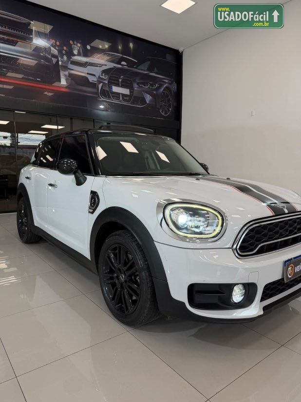 MINI COOPER Countryman S 2.0 Turbo Automático 2018/2019 — foto 3 de 15
