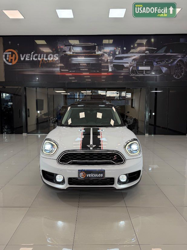 MINI COOPER Countryman S 2.0 Turbo Automático 2018/2019 — foto 4 de 15