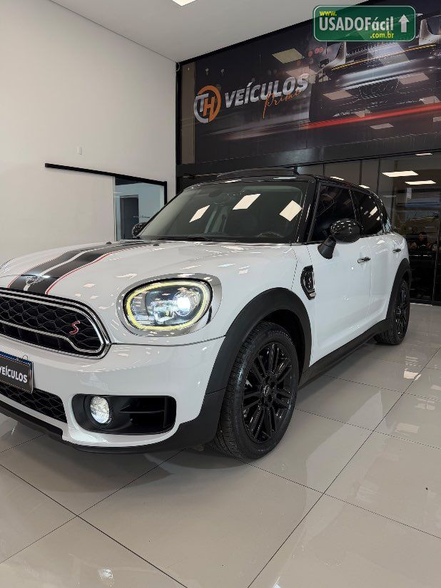 MINI COOPER Countryman S 2.0 Turbo Automático 2018/2019 — foto 5 de 15