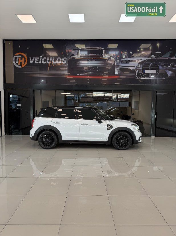 MINI COOPER Countryman S 2.0 Turbo Automático 2018/2019 — foto 6 de 15