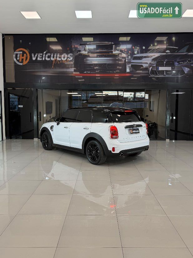 MINI COOPER Countryman S 2.0 Turbo Automático 2018/2019 — foto 7 de 15