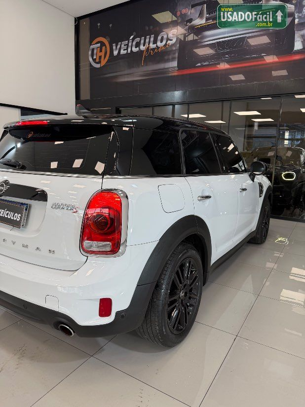 MINI COOPER Countryman S 2.0 Turbo Automático 2018/2019 — foto 8 de 15
