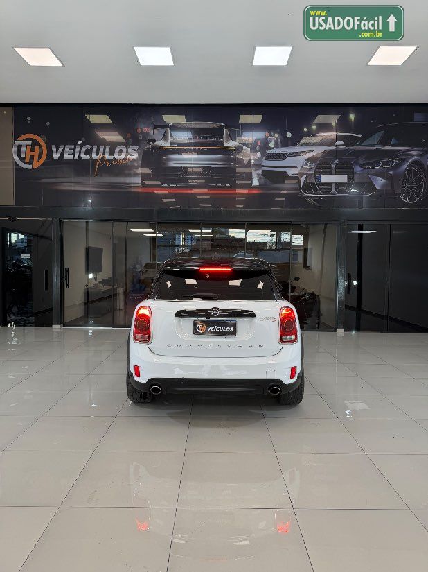 MINI COOPER Countryman S 2.0 Turbo Automático 2018/2019 — foto 9 de 15