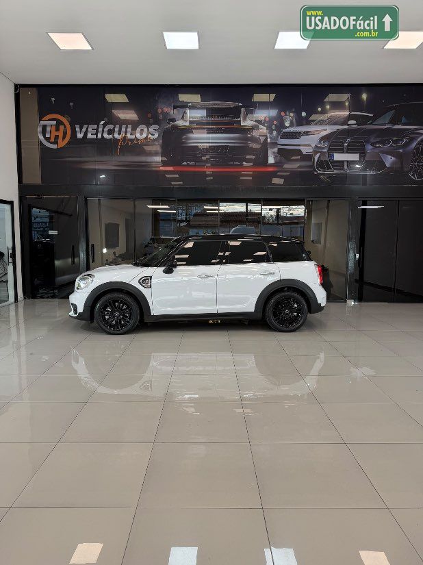 MINI COOPER Countryman S 2.0 Turbo Automático 2018/2019 — foto 10 de 15
