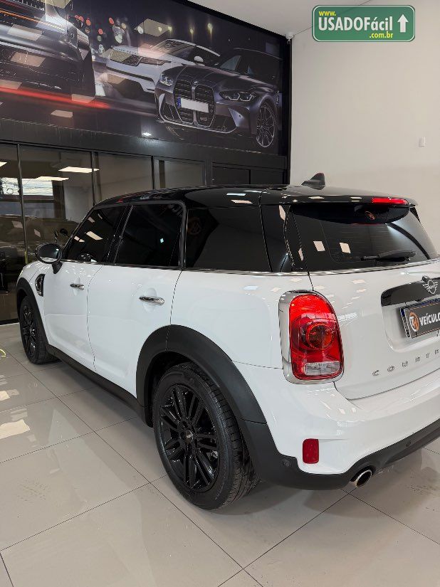 MINI COOPER Countryman S 2.0 Turbo Automático 2018/2019 — foto 11 de 15