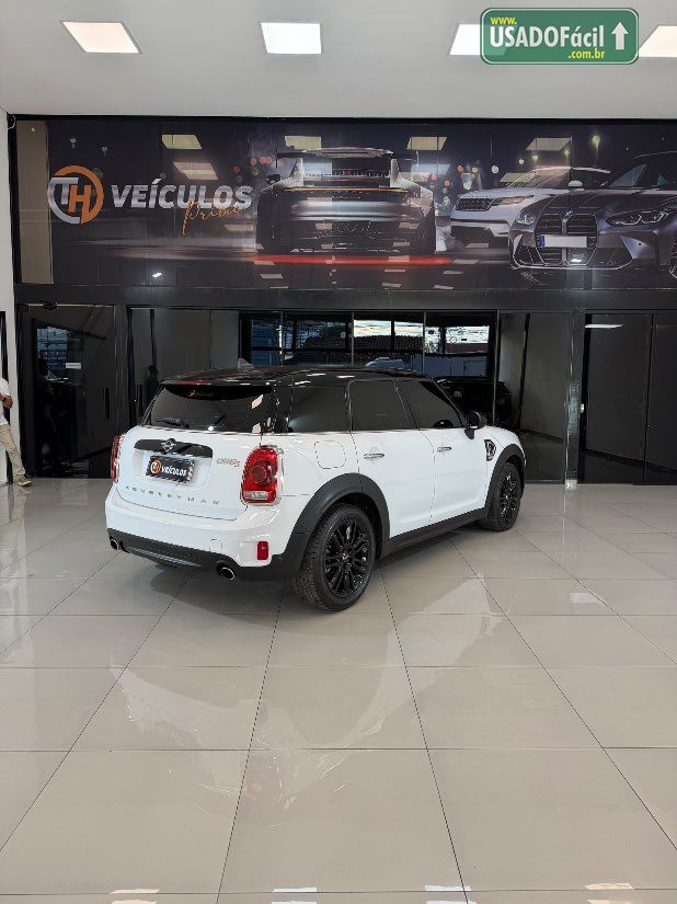MINI COOPER Countryman S 2.0 Turbo Automático 2018/2019 — foto 12 de 15