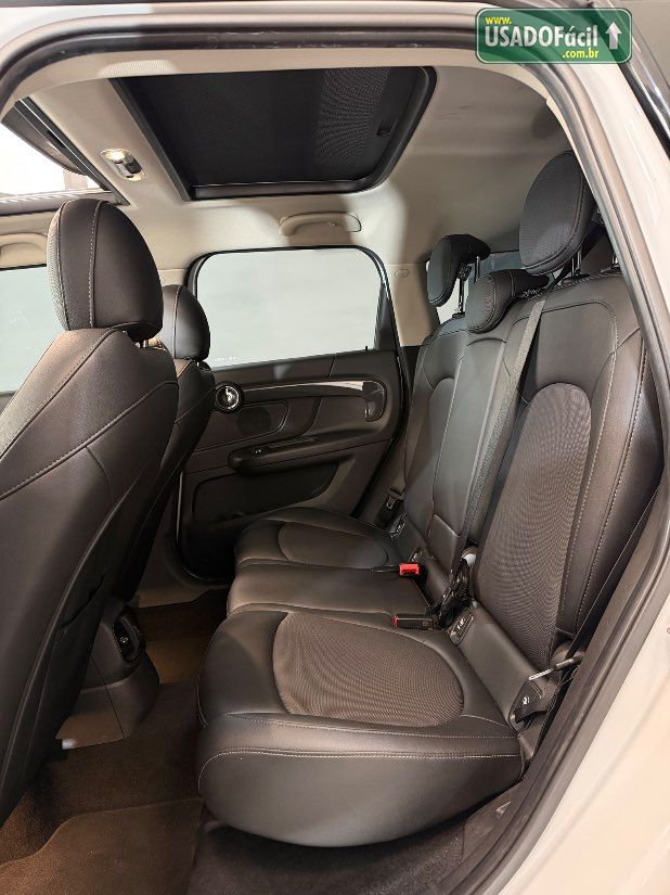 MINI COOPER Countryman S 2.0 Turbo Automático 2018/2019 — foto 13 de 15