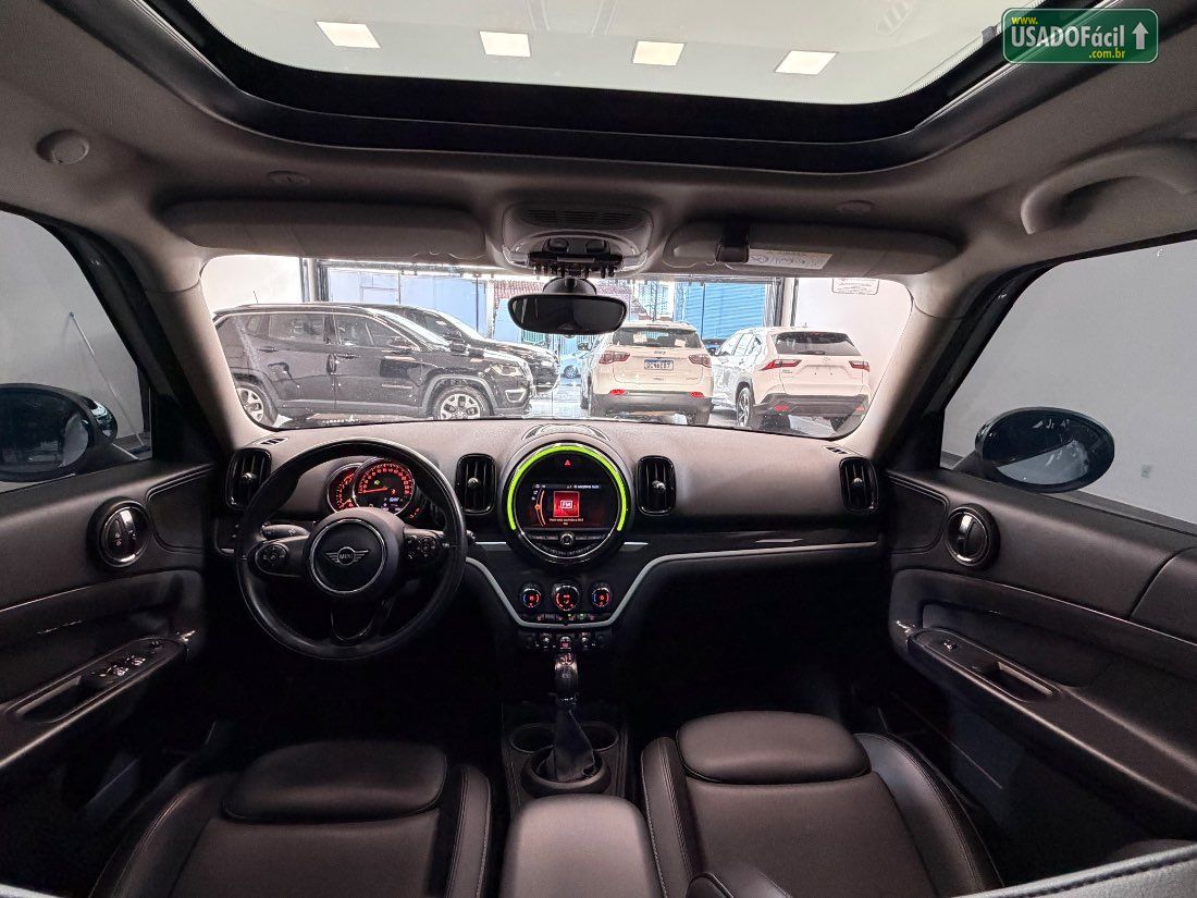 MINI COOPER Countryman S 2.0 Turbo Automático 2018/2019 — foto 14 de 15