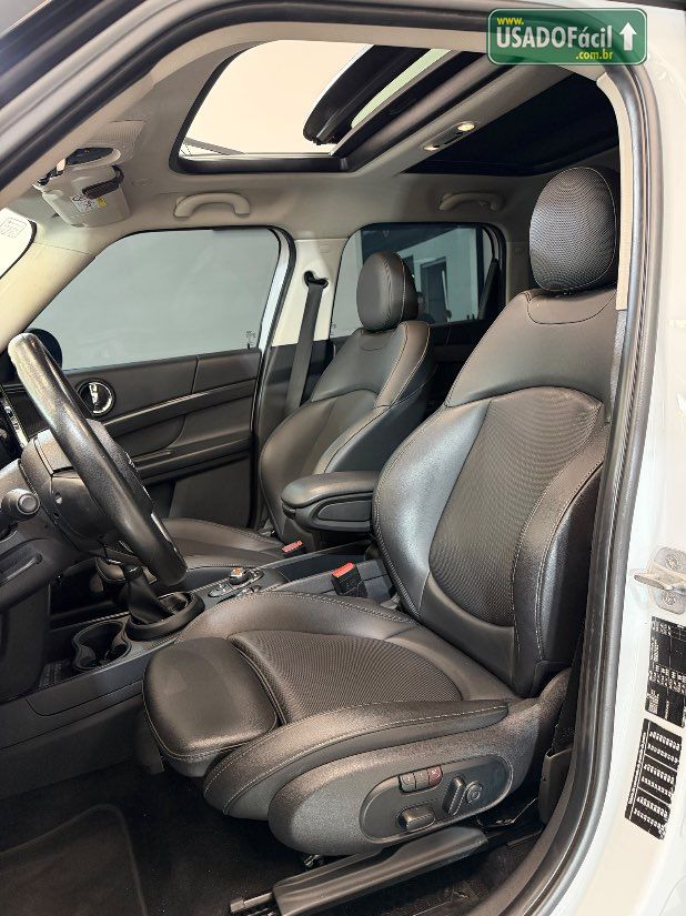 MINI COOPER Countryman S 2.0 Turbo Automático 2018/2019 — foto 15 de 15