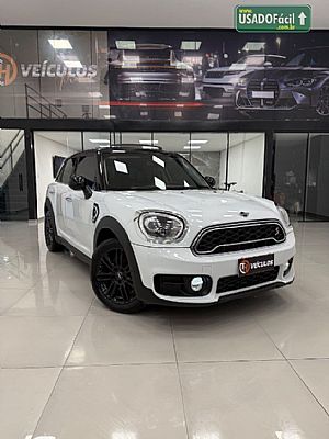 COOPER Countryman S 2.0 Turbo Automático