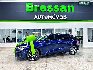 Audi A3 Sportback Performance Black 2.0 TFSI S-tronic