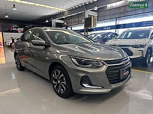 Onix Sedan Plus Premier 1.0 Turbo Automático Flex