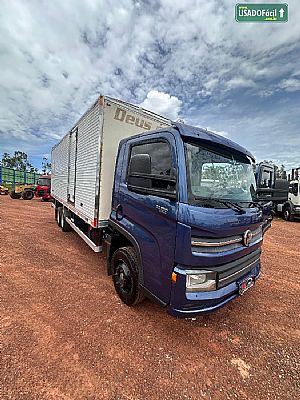 volks 13-180 PRIME Baú Térmico TRUCADO CHASSIS ALONGADO