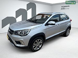 TIGGO 2 1.5 MPFI automático