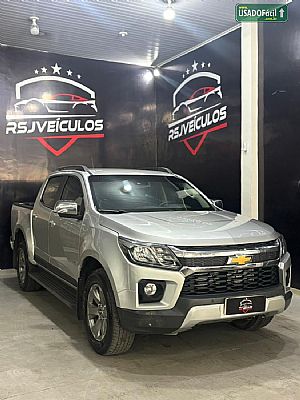 S10 LTZ CD 2.8 4x4 TDI Automático Diesel