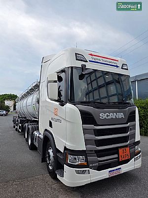 Scana R-450 A 6x2 2P Diesel E6