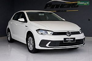 Polo Comfortline 1.0 TSI Automático Flex