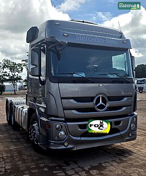 Mercedes ACTROS 2651 LS 6X4