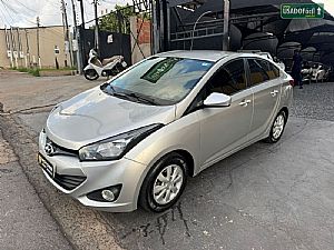 HB20S Sedan Comfort Plus 1.6 Mecânico Flex