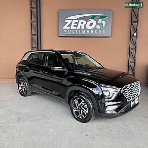 Creta Comfort 1.0 Turbo Automático Flex
