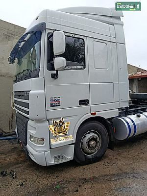 daf XF 105 FTS 460 6x2 dieselE5