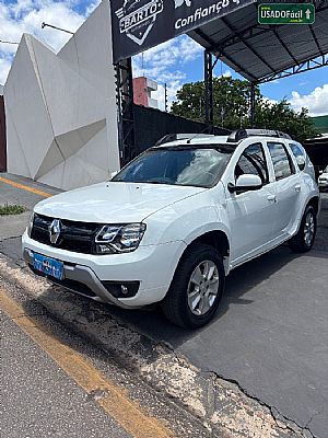Duster Dynamique 2.0 Automático Flex