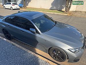 BMW 320iA 2.0 Turbo M Sport ActiveFlex