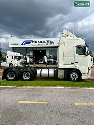 Volvo FH-460 Globetrotter 6X2 2P Diesel E5