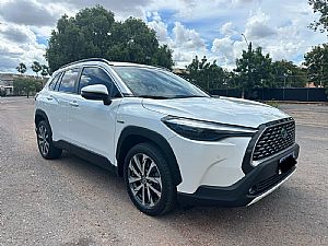 Corolla Cross XRV 1.8 Automático Híbrido