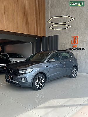 T-Cross Comfortline 200 TSI 1.0 Automático Flex