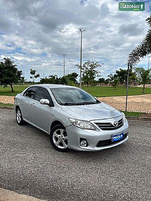 Corolla XEI 2.0 Automático Flex