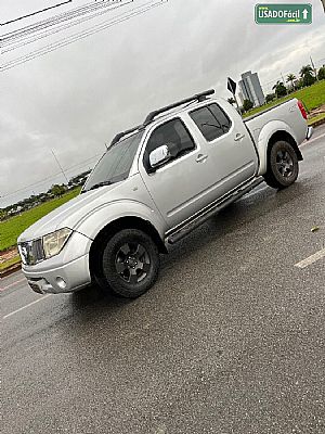 Frontier LE CD 2.5 4x4 Turbo Automático Diesel