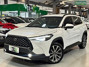Corolla Cross XRE 2.0 16V Automático Flex