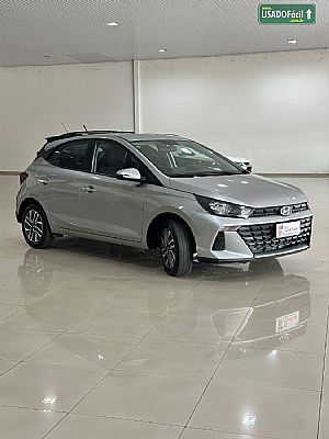 HB20 Hatch Limited Plus 1.0 Mecânico Flex