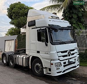 Mercedes Actros 2546 LS 6x2 2p Diesel E5