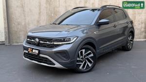 T-Cross Comfortline 200 TSI 1.0 Automático Flex