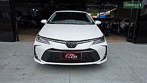 Corolla XEI 2.0 Automático Flex