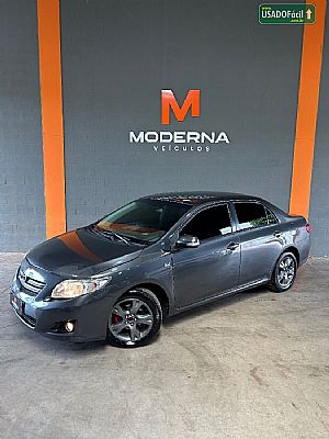 Corolla 1.8 Automático Flex