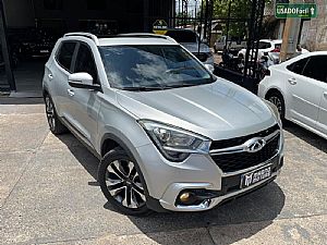 Tiggo 5X TXS 1.5 Turbo Automático Flex