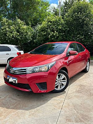 Corolla GLi 1.8 Automático Flex
