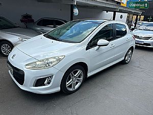 Peugeot 308 Allure 2.0 Automático Flex