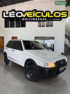 Uno Mille Economy Fire 1.0 Flex 4P