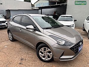 HB20 Hatch Vision 1.0 Mecânico Flex