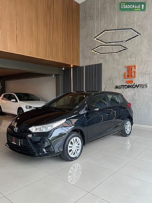Yaris Hatch XL 1.5 Automático Flex