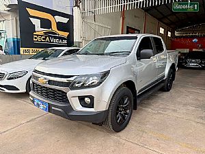 S10 LT CD 2.8 4x4 TDI Automático Diesel