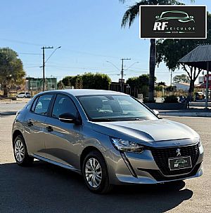 Peugeot 208 Like 1.0 Mecânico Flex