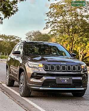 Compass Limited T270 1.3 Turbo Automático Flex