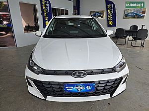 HB20 Hatch Comfort Plus 1.0 Mecânico Flex