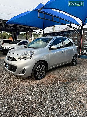 March S 1.6 5P Flex Fuel