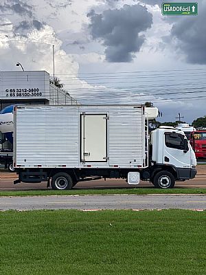 Mercedes Accelo 1016 2p Diesel E5